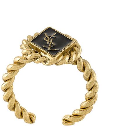 buy ysl ring|YSL jewelry ring.